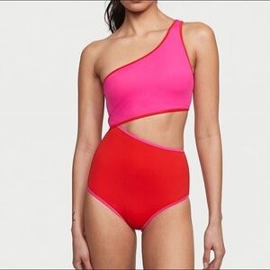 Victoria’s Secret Swim Cutout One-Piece Swimsuit NWT - Size XL